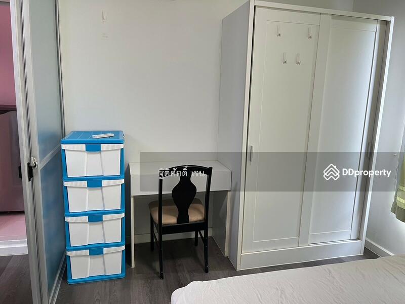 Dcondo Campus Resort Rangsit : ดี คอนโด แคมปัส รีสอร์ท รังสิต, ปทุมธานี, 89 ซอยหมู่บ้านกฤษณาเฮ้าส์ ถนนคลองหลวง, คลองหนึ่ง, คลองหลวง, ปทุมธานี, 30 ตร.ม., คอนโด ให้เช่า, โดย ฐิติศักดิ์ เจน, 11504503 - DDproperty.com