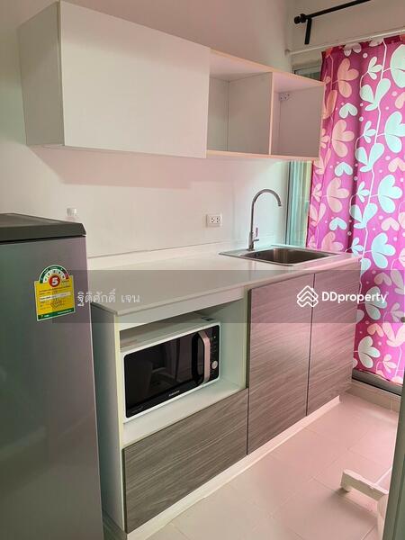 Dcondo Campus Resort Rangsit, Pathum Thani, 89 Soi Mu Ban Kritsana House Khlong Luang Road, Khlong Nung, Khlong Luang, Pathum Thani, 1 Bedroom, 30 sqm, Condo For Rent, by TITISAK Jane, 11504503 - DDproperty.com