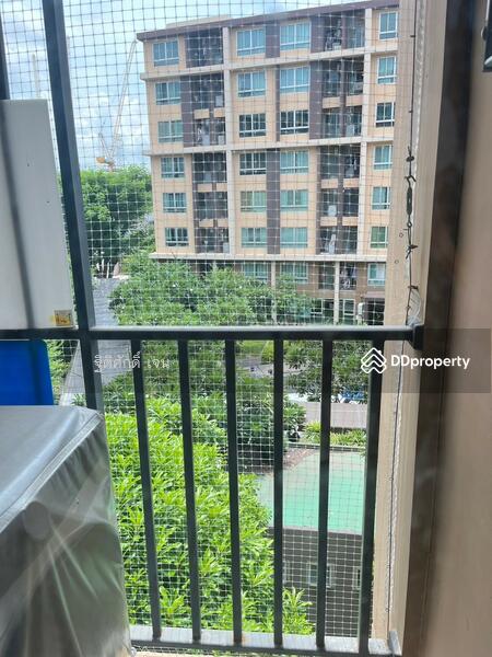 Dcondo Campus Resort Rangsit : ดี คอนโด แคมปัส รีสอร์ท รังสิต, ปทุมธานี, 89 ซอยหมู่บ้านกฤษณาเฮ้าส์ ถนนคลองหลวง, คลองหนึ่ง, คลองหลวง, ปทุมธานี, 30 ตร.ม., คอนโด ให้เช่า, โดย ฐิติศักดิ์ เจน, 11504503 - DDproperty.com