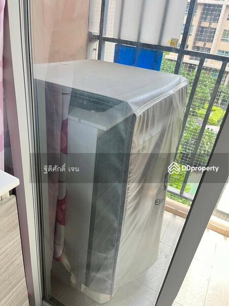 Dcondo Campus Resort Rangsit, Pathum Thani, 89 Soi Mu Ban Kritsana House Khlong Luang Road, Khlong Nung, Khlong Luang, Pathum Thani, 1 Bedroom, 30 sqm, Condo For Rent, by TITISAK Jane, 11504503 - DDproperty.com