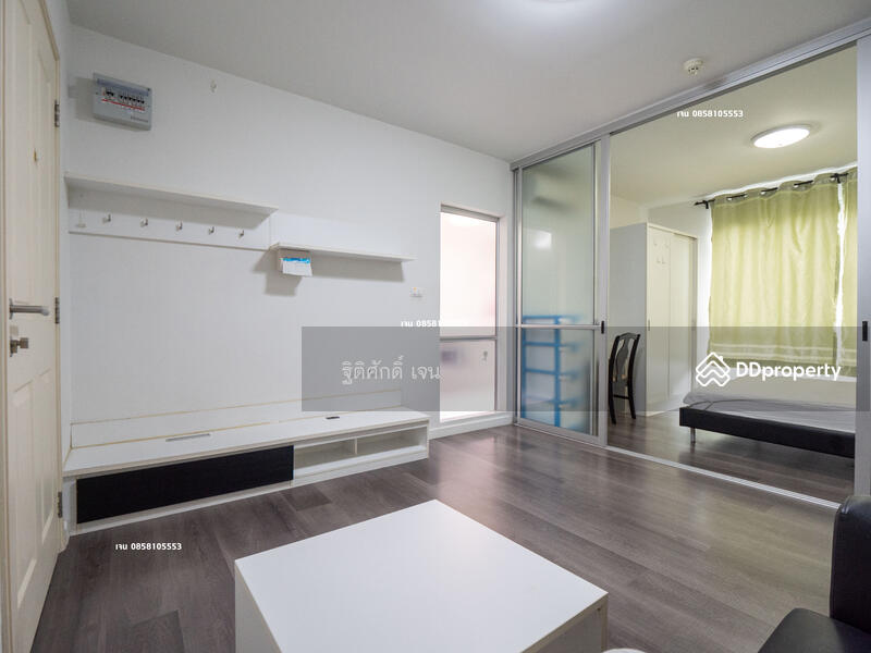 Dcondo Campus Resort Rangsit : ดี คอนโด แคมปัส รีสอร์ท รังสิต, ปทุมธานี, 89 ซอยหมู่บ้านกฤษณาเฮ้าส์ ถนนคลองหลวง, คลองหนึ่ง, คลองหลวง, ปทุมธานี, 30 ตร.ม., คอนโด ให้เช่า, โดย ฐิติศักดิ์ เจน, 11504507 - DDproperty.com