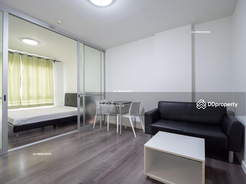 Dcondo Campus Resort Rangsit, Pathum Thani, 89 Soi Mu Ban Kritsana House Khlong Luang Road, Khlong Nung, Khlong Luang, Pathum Thani, 1 Bedroom, 30 sqm, Condo For Rent, by TITISAK Jane, 11504507 - DDproperty.com
