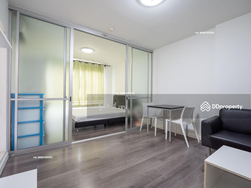 Dcondo Campus Resort Rangsit, Pathum Thani, 89 Soi Mu Ban Kritsana House Khlong Luang Road, Khlong Nung, Khlong Luang, Pathum Thani, 1 Bedroom, 30 sqm, Condo For Rent, by TITISAK Jane, 11504507 - DDproperty.com