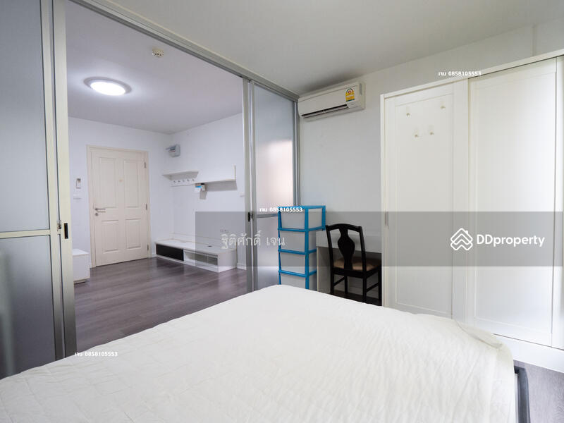 Dcondo Campus Resort Rangsit, Pathum Thani, 89 Soi Mu Ban Kritsana House Khlong Luang Road, Khlong Nung, Khlong Luang, Pathum Thani, 1 Bedroom, 30 sqm, Condo For Rent, by TITISAK Jane, 11504507 - DDproperty.com