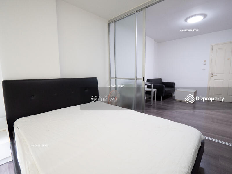 Dcondo Campus Resort Rangsit : ดี คอนโด แคมปัส รีสอร์ท รังสิต, ปทุมธานี, 89 ซอยหมู่บ้านกฤษณาเฮ้าส์ ถนนคลองหลวง, คลองหนึ่ง, คลองหลวง, ปทุมธานี, 30 ตร.ม., คอนโด ให้เช่า, โดย ฐิติศักดิ์ เจน, 11504507 - DDproperty.com