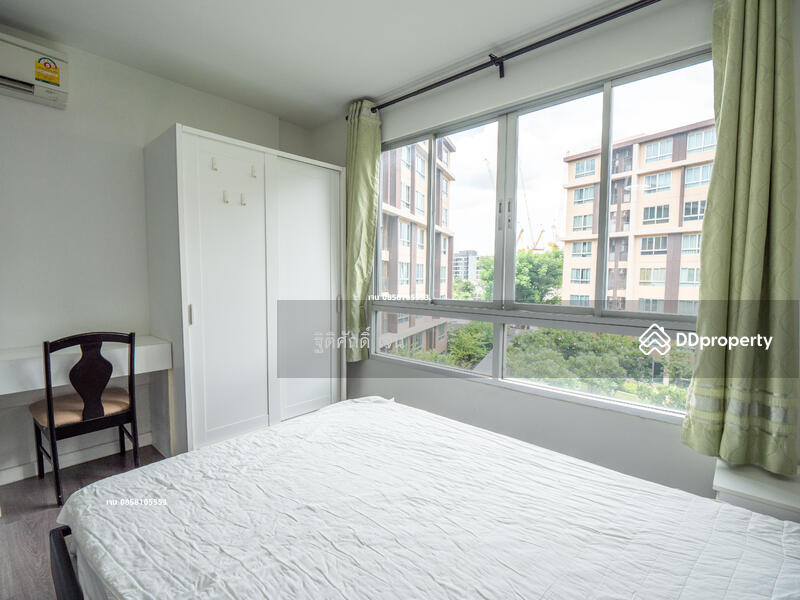 Dcondo Campus Resort Rangsit : ดี คอนโด แคมปัส รีสอร์ท รังสิต, ปทุมธานี, 89 ซอยหมู่บ้านกฤษณาเฮ้าส์ ถนนคลองหลวง, คลองหนึ่ง, คลองหลวง, ปทุมธานี, 30 ตร.ม., คอนโด ให้เช่า, โดย ฐิติศักดิ์ เจน, 11504507 - DDproperty.com