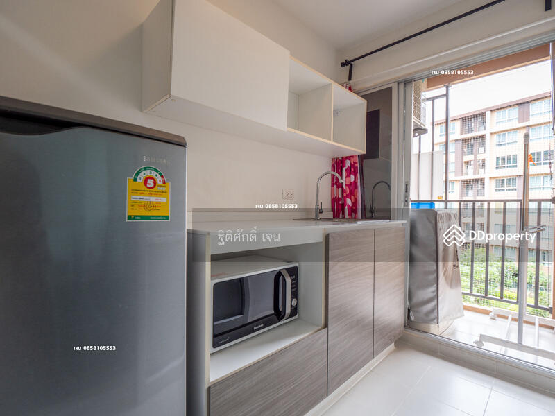 Dcondo Campus Resort Rangsit : ดี คอนโด แคมปัส รีสอร์ท รังสิต, ปทุมธานี, 89 ซอยหมู่บ้านกฤษณาเฮ้าส์ ถนนคลองหลวง, คลองหนึ่ง, คลองหลวง, ปทุมธานี, 30 ตร.ม., คอนโด ให้เช่า, โดย ฐิติศักดิ์ เจน, 11504507 - DDproperty.com