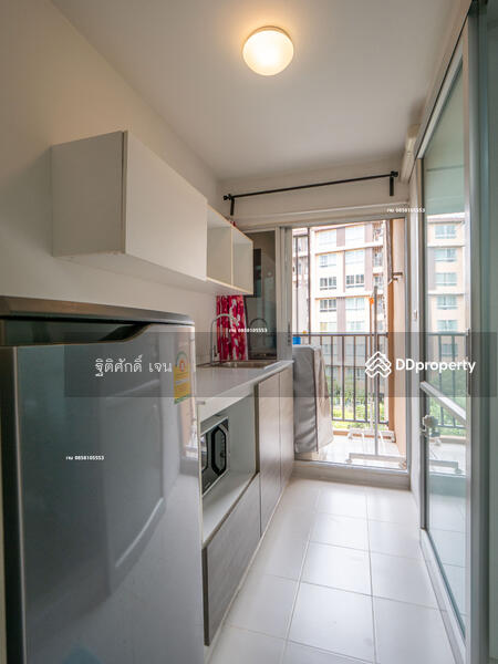 Dcondo Campus Resort Rangsit, Pathum Thani, 89 Soi Mu Ban Kritsana House Khlong Luang Road, Khlong Nung, Khlong Luang, Pathum Thani, 1 Bedroom, 30 sqm, Condo For Rent, by TITISAK Jane, 11504507 - DDproperty.com