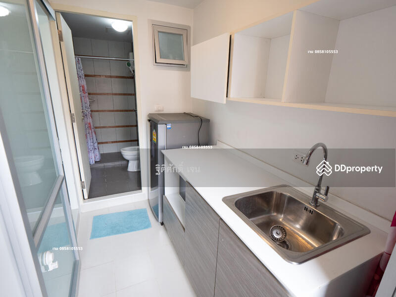 Dcondo Campus Resort Rangsit, Pathum Thani, 89 Soi Mu Ban Kritsana House Khlong Luang Road, Khlong Nung, Khlong Luang, Pathum Thani, 1 Bedroom, 30 sqm, Condo For Rent, by TITISAK Jane, 11504507 - DDproperty.com