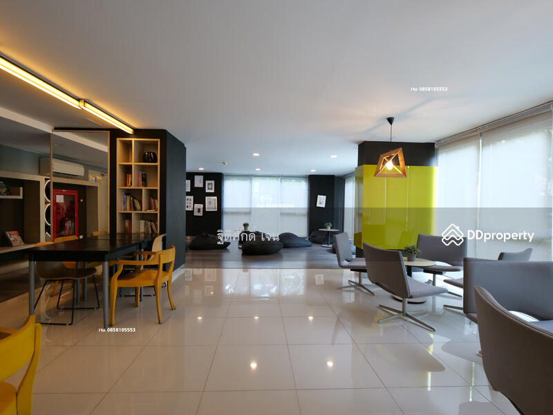 Dcondo Campus Resort Rangsit, Pathum Thani, 89 Soi Mu Ban Kritsana House Khlong Luang Road, Khlong Nung, Khlong Luang, Pathum Thani, 1 Bedroom, 30 sqm, Condo For Rent, by TITISAK Jane, 11504507 - DDproperty.com