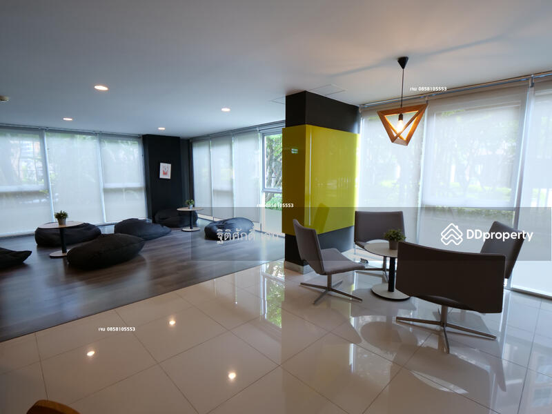 Dcondo Campus Resort Rangsit, Pathum Thani, 89 Soi Mu Ban Kritsana House Khlong Luang Road, Khlong Nung, Khlong Luang, Pathum Thani, 1 Bedroom, 30 sqm, Condo For Rent, by TITISAK Jane, 11504507 - DDproperty.com