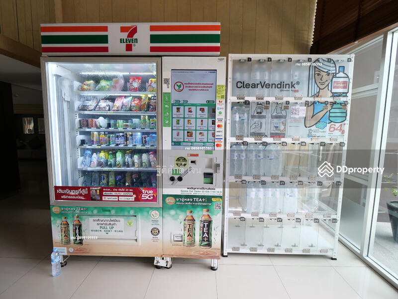 Dcondo Campus Resort Rangsit : ดี คอนโด แคมปัส รีสอร์ท รังสิต, ปทุมธานี, 89 ซอยหมู่บ้านกฤษณาเฮ้าส์ ถนนคลองหลวง, คลองหนึ่ง, คลองหลวง, ปทุมธานี, 30 ตร.ม., คอนโด ให้เช่า, โดย ฐิติศักดิ์ เจน, 11504507 - DDproperty.com