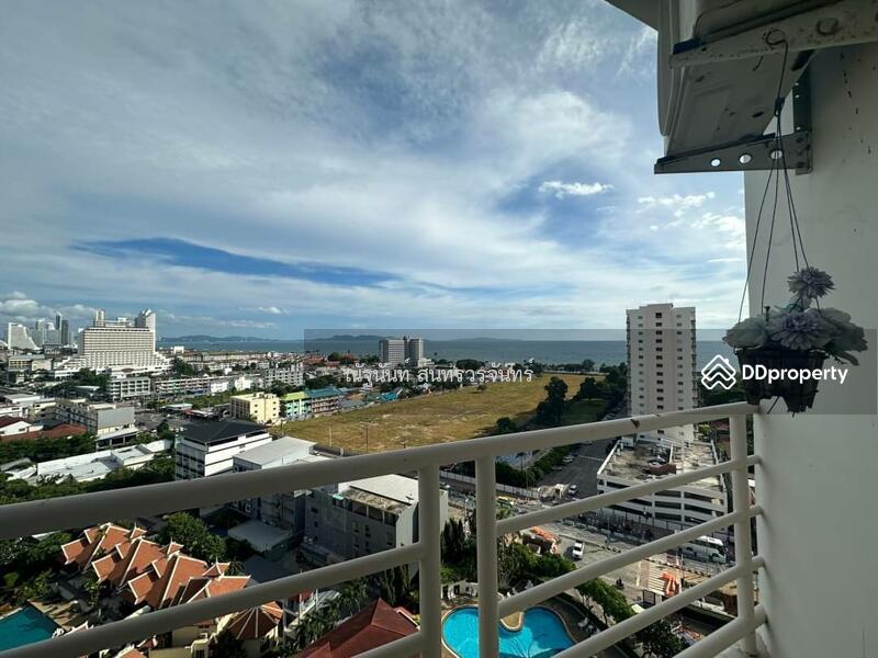 ขาย - Rimhad Jomtien Condominium : ริมหาดจอมเทียน คอนโดมิเนียม, ชลบุรี