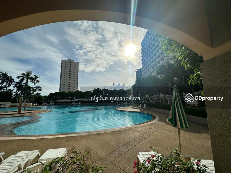 ขาย - Rimhad Jomtien Condominium : ริมหาดจอมเทียน คอนโดมิเนียม, ชลบุรี