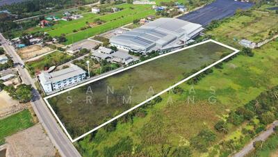 ขาย - ขายที่ดินนนทบุรีติดถนน ทำเลดีมาก ใกล้มหาวิทยาลัยมหิดลศาลายา คุณโอ๋ 098-097-8715, นนทบุรี