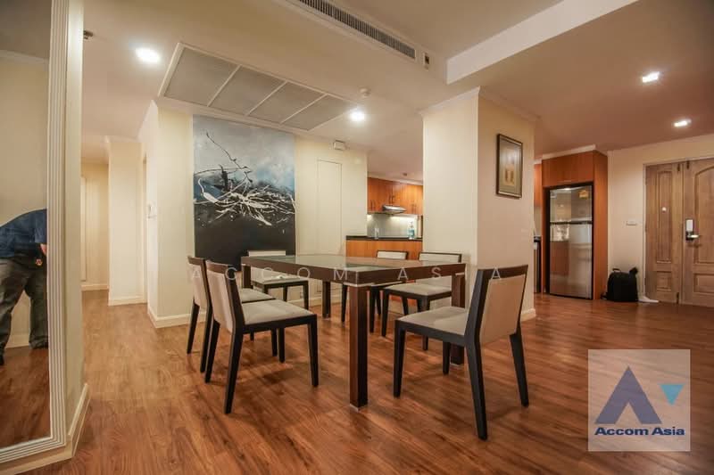 Las Colinas, Bangkok, Sukhumvit 21 Road, Khlongtoei Nua, Watthana, Bangkok, 2 Bedrooms, 185 sqm, Condo For Rent, by Accom Asia, 11504850 - DDproperty.com