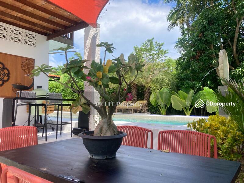 ให้เช่า - 7R0758 Pool villa for rent 2 bedroom 2 bathroom 85,000/month at rawai have fully furnished, ภูเก็ต