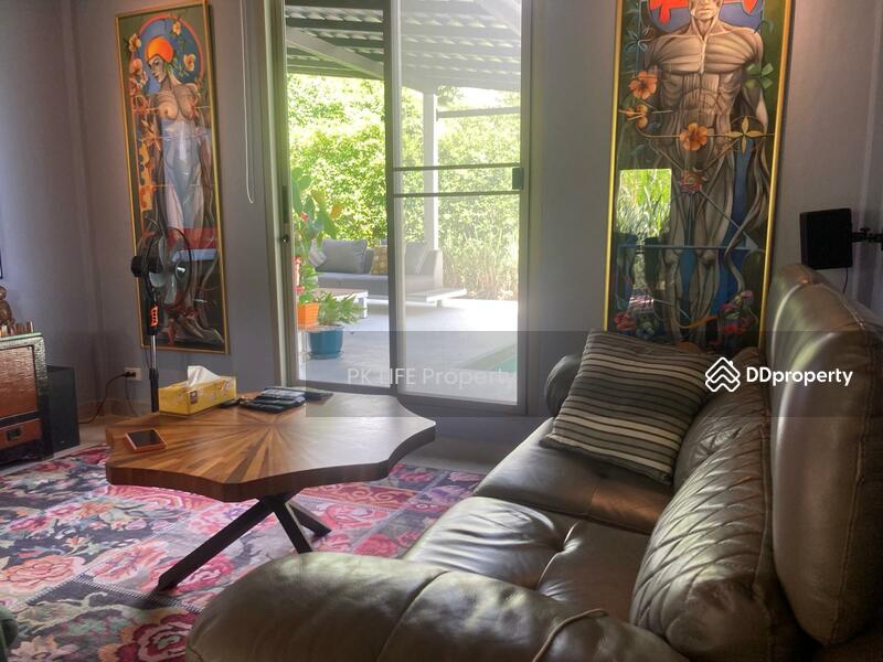 ให้เช่า - 7R0758 Pool villa for rent 2 bedroom 2 bathroom 85,000/month at rawai have fully furnished, ภูเก็ต