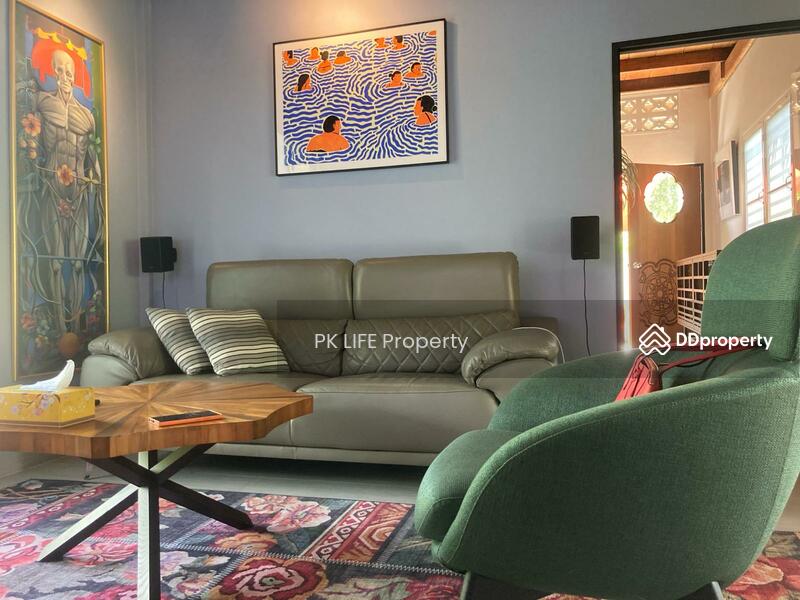 ให้เช่า - 7R0758 Pool villa for rent 2 bedroom 2 bathroom 85,000/month at rawai have fully furnished, ภูเก็ต