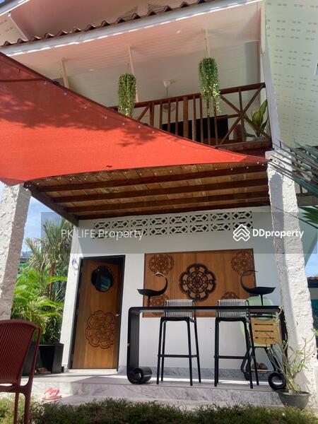 ให้เช่า - 7R0758 Pool villa for rent 2 bedroom 2 bathroom 85,000/month at rawai have fully furnished, ภูเก็ต