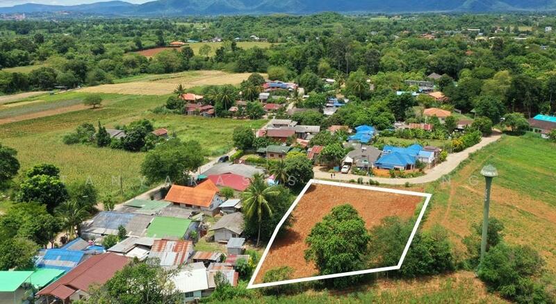 For Sale - ขายที่ดินเขาใหญ่ ติดถนน บรรยากาศดี ใกล้แหล่งท่องเที่ยวมากมาย คุณโอ๋ 098-097-8715, Nakhon Ratchasima