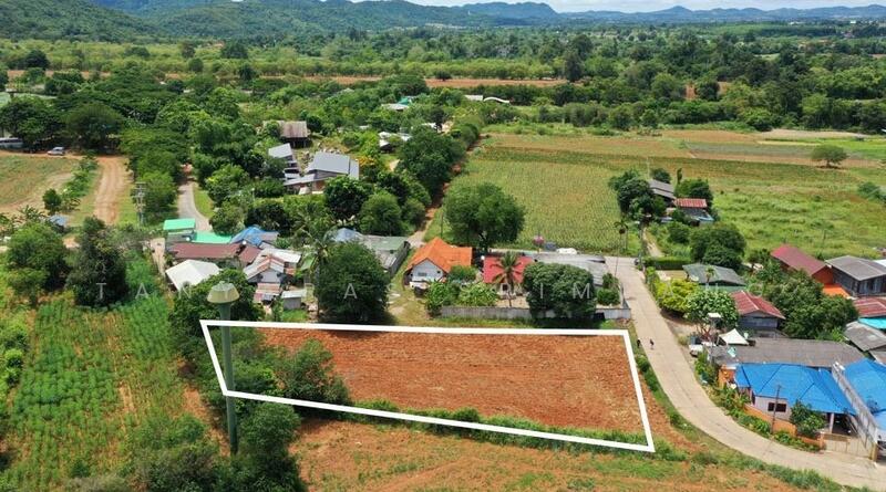 For Sale - ขายที่ดินเขาใหญ่ ติดถนน บรรยากาศดี ใกล้แหล่งท่องเที่ยวมากมาย คุณโอ๋ 098-097-8715, Nakhon Ratchasima