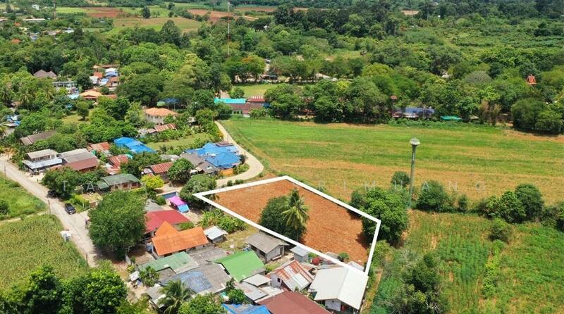 ขาย - ขายที่ดินเขาใหญ่ ติดถนน บรรยากาศดี ใกล้แหล่งท่องเที่ยวมากมาย คุณโอ๋ 098-097-8715, นครราชสีมา