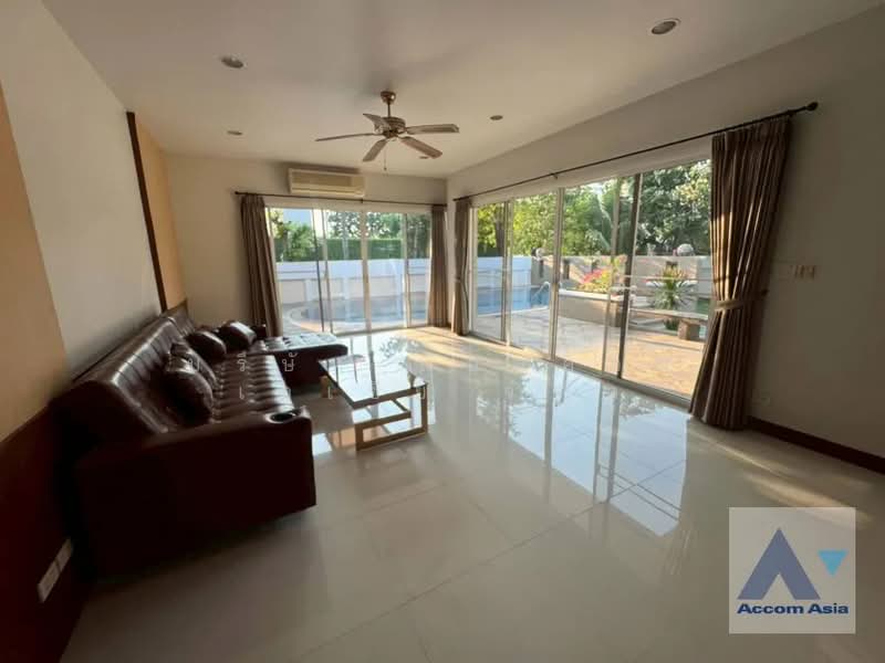 Panya Pattanakarn Village, Bangkok, Suan Luang, Bangkok, 5 Bedrooms, 240 sqm, Single Detached House For Rent, by บริษัท แอคคอม เอเซีย จำกัด, 11505054 - DDproperty.com