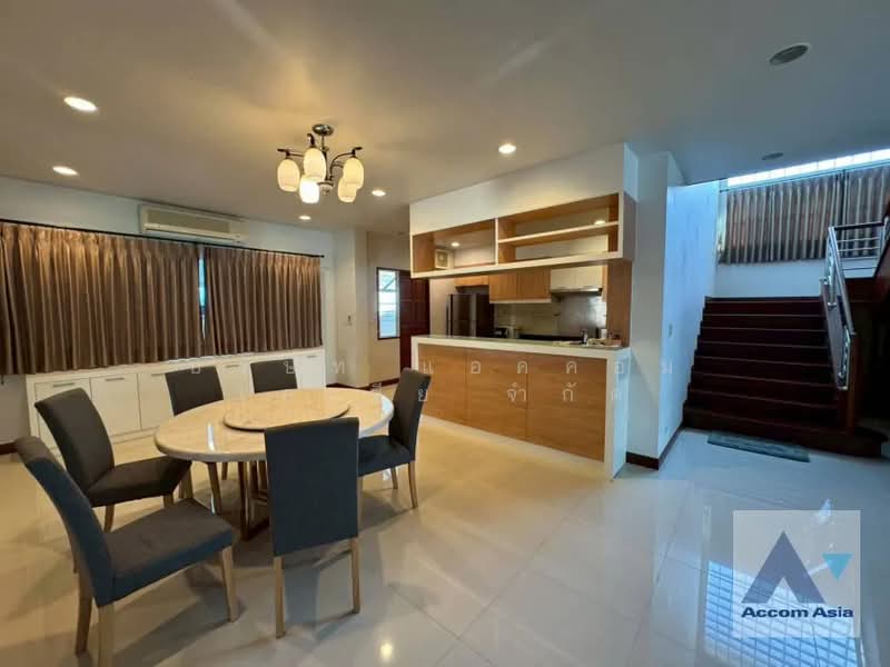 Panya Pattanakarn Village, Bangkok, Suan Luang, Bangkok, 5 Bedrooms, 240 sqm, Single Detached House For Rent, by บริษัท แอคคอม เอเซีย จำกัด, 11505054 - DDproperty.com