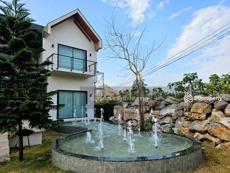 ขาย - บ้านเดี่ยวสไตล์รีสอร์ท ใจกลางเขาใหญ่ วิวเขา360องศา อากาศดีตลอดทั้งปีคุณโอ๋ 098-097-8715, นครราชสีมา