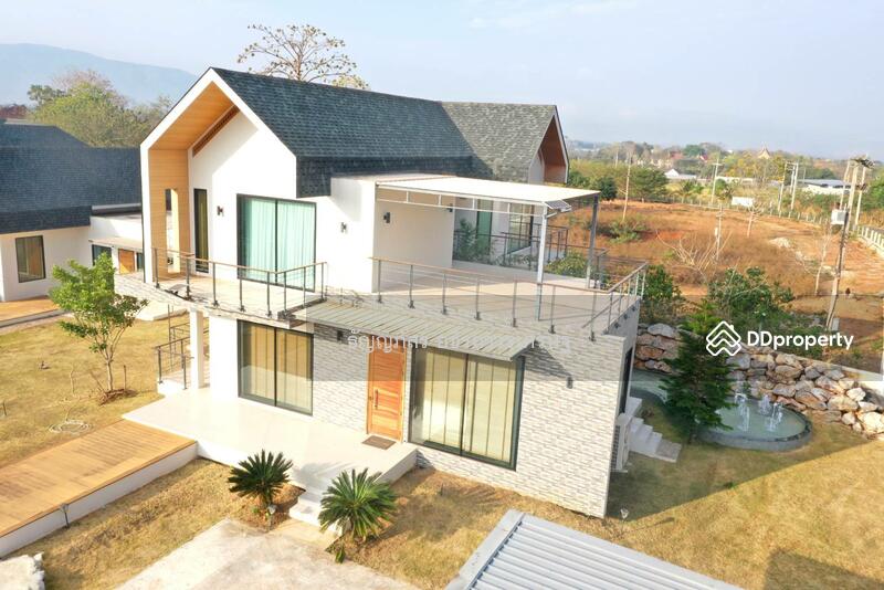 ขาย - บ้านเดี่ยวสไตล์รีสอร์ท ใจกลางเขาใหญ่ วิวเขา360องศา อากาศดีตลอดทั้งปีคุณโอ๋ 098-097-8715, นครราชสีมา