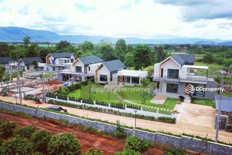 ขาย - บ้านเดี่ยวสไตล์รีสอร์ท ใจกลางเขาใหญ่ วิวเขา360องศา อากาศดีตลอดทั้งปีคุณโอ๋ 098-097-8715, นครราชสีมา