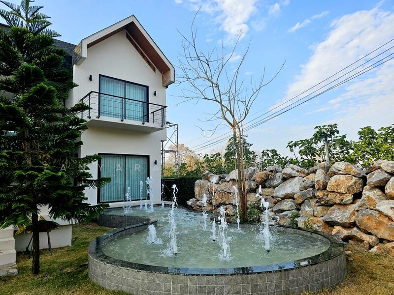 ขาย - บ้านเดี่ยวสไตล์รีสอร์ท ใจกลางเขาใหญ่ วิวเขา360องศา อากาศดีตลอดทั้งปีคุณโอ๋ 098-097-8715, นครราชสีมา