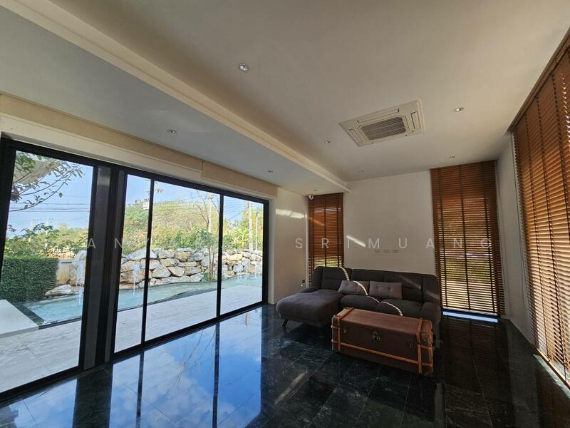 ขาย - บ้านเดี่ยวสไตล์รีสอร์ท ใจกลางเขาใหญ่ วิวเขา360องศา อากาศดีตลอดทั้งปีคุณโอ๋ 098-097-8715, นครราชสีมา