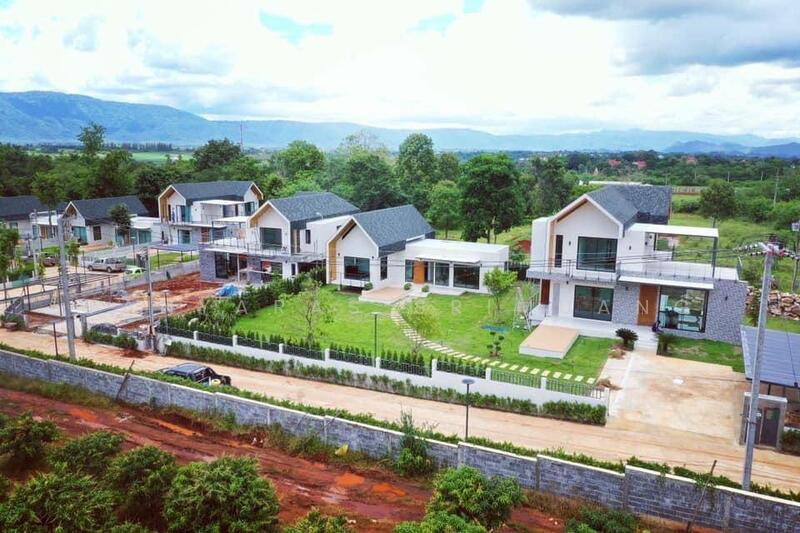 ขาย - บ้านเดี่ยวสไตล์รีสอร์ท ใจกลางเขาใหญ่ วิวเขา360องศา อากาศดีตลอดทั้งปีคุณโอ๋ 098-097-8715, นครราชสีมา