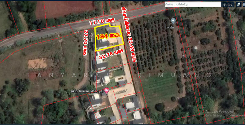 ขาย - บ้านเดี่ยวสไตล์รีสอร์ท ใจกลางเขาใหญ่ วิวเขา360องศา อากาศดีตลอดทั้งปีคุณโอ๋ 098-097-8715, นครราชสีมา