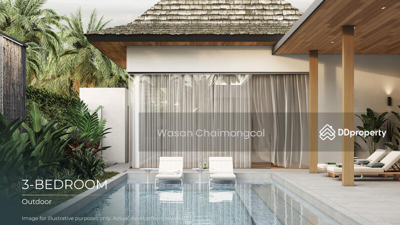 ขาย - Layan Lucky Villas (Phase II) : ลายัน ลักกี้ วิลล่า (เฟส II), ภูเก็ต