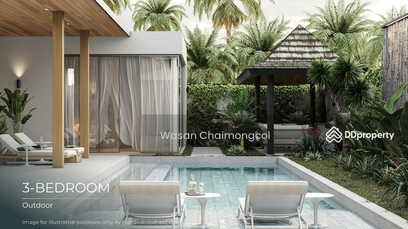ขาย - Layan Lucky Villas (Phase II) : ลายัน ลักกี้ วิลล่า (เฟส II), ภูเก็ต
