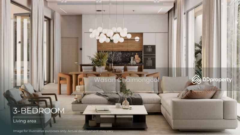 ขาย - Layan Lucky Villas (Phase II) : ลายัน ลักกี้ วิลล่า (เฟส II), ภูเก็ต