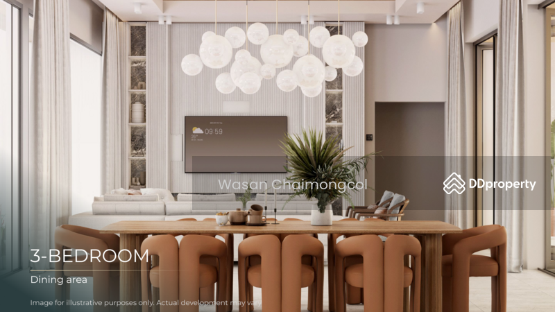 ขาย - Layan Lucky Villas (Phase II) : ลายัน ลักกี้ วิลล่า (เฟส II), ภูเก็ต