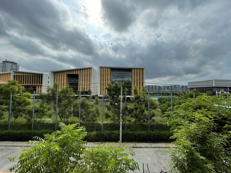 Mori Haus, Bangkok, Soi On Nut 1/1 Sukhumvit Road77, Phra Kanong Nua, Watthana, Bangkok, 1 Bedroom, 35 sqm, Condo For Rent, by CS Poon, 11505422 - DDproperty.com