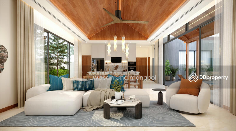 ขาย - Bougainvillea Villa : บูแกนเวีย วิลล่า, ภูเก็ต