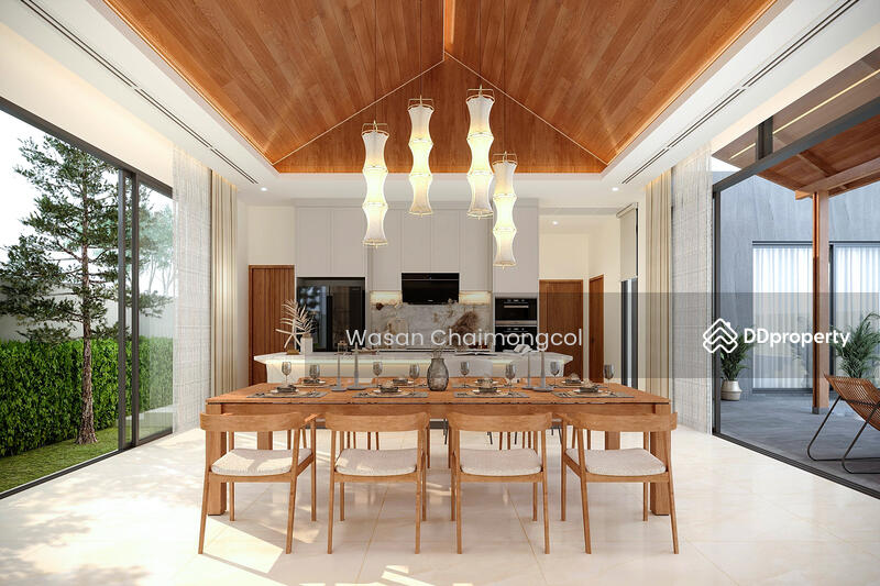 ขาย - Bougainvillea Villa : บูแกนเวีย วิลล่า, ภูเก็ต