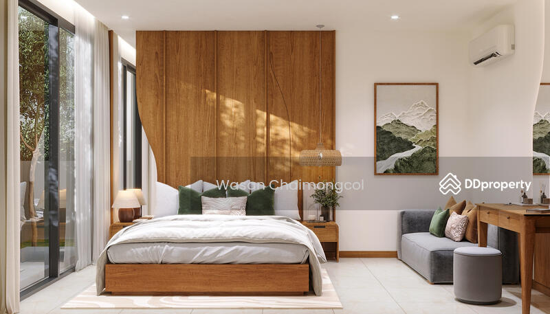 ขาย - Bougainvillea Villa : บูแกนเวีย วิลล่า, ภูเก็ต