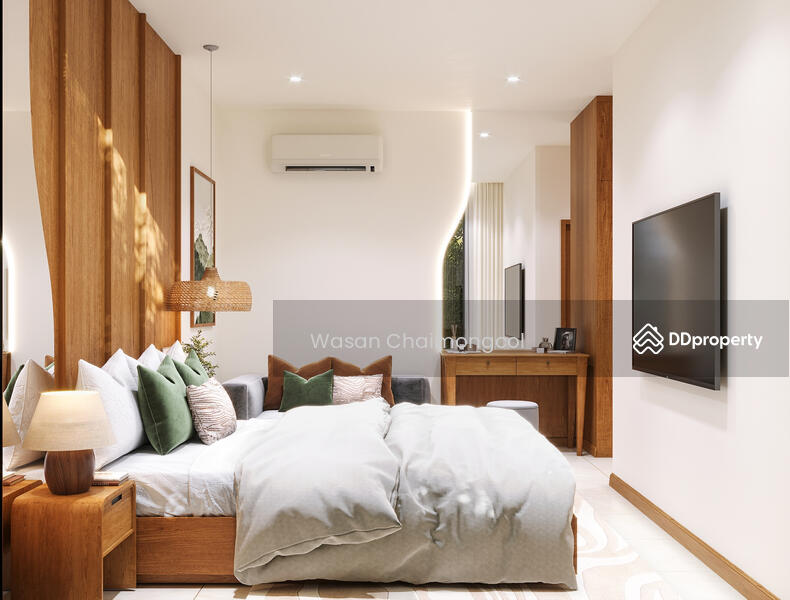 ขาย - Bougainvillea Villa : บูแกนเวีย วิลล่า, ภูเก็ต
