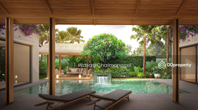 ขาย - Bougainvillea Villa : บูแกนเวีย วิลล่า, ภูเก็ต