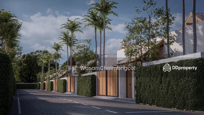 ขาย - Bougainvillea Villa : บูแกนเวีย วิลล่า, ภูเก็ต