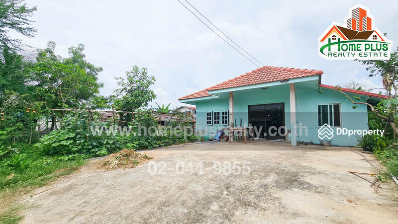 ขาย - ที่ดินพร้อมบ้านเดี่ยวชั้นเดียวบ้านแดงใหญ่ ตำบลแดงใหญ่ อำเภอเมืองขอนแก่น เนื้อที่ 124 ตารางวา, ขอนแก่น