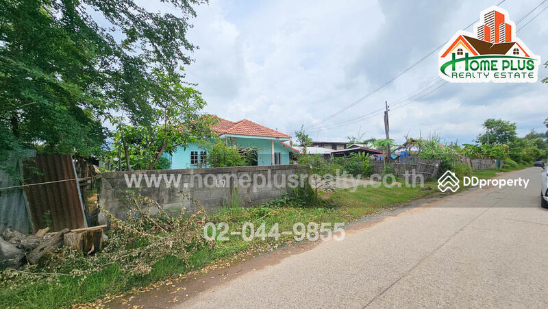 ขาย - ที่ดินพร้อมบ้านเดี่ยวชั้นเดียวบ้านแดงใหญ่ ตำบลแดงใหญ่ อำเภอเมืองขอนแก่น เนื้อที่ 124 ตารางวา, ขอนแก่น