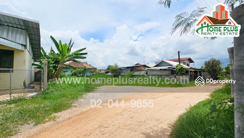 ขาย - ที่ดินพร้อมบ้านเดี่ยวชั้นเดียวบ้านแดงใหญ่ ตำบลแดงใหญ่ อำเภอเมืองขอนแก่น เนื้อที่ 124 ตารางวา, ขอนแก่น